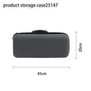 יצרן מותאם אישית עמיד בפני תיקים תיקים עמיד למים רשת פוליאסטר אחסון ידית פלסטיק רוכסן 45 x20 ס "מ במקרה נסיעה - Product Image 3