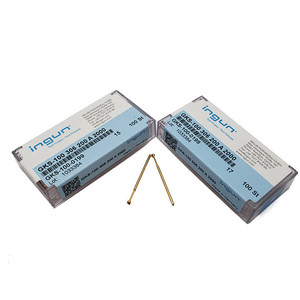 GKS-100 306 200 Een 2000 Probe Test Pcb Veer Ejector Pin GKS-100 306 200 Een 1000 - Product Image 4