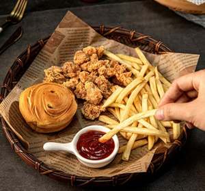 Wholesale Greaseproof <b>Wax</b> <b>Paper</b> Custom Food Wrapping <b>Paper</b> Food Grade for Pizza Sugar Packaging Custom Color Logo Restaurant Use - Product Image 4