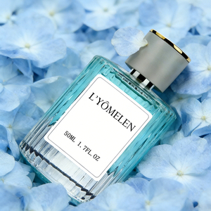Eau de Parfum de Larga Duración con Aroma a Cuero y Almizcle para Hombre, Nueva Fragancia Floral de Jazmín con Estilo Francés, Única y Original - Product Image 1