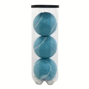 Nouvelles balles de tennis en conserve pour animaux de compagnie, en laine de qualité supérieure, pressurisées, portables et durables - Product Image 2