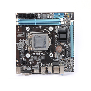 B85 placa base para 1150 de Gigabyte LGA y <span class=keywords><strong>2</strong></span>*240-pin <span class=keywords><strong>DDR3</strong></span> <span class=keywords><strong>SDRAM</strong></span> ranuras - Product Image 3