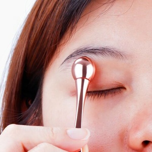 Di alta qualità in metallo Anti-rughe crema per gli occhi per massaggio viso Stick cura della pelle bacchetta per la cura degli occhi forniture per le vacanze del ringraziamento - Product Image 2