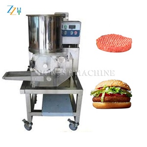 Cấu trúc tiên tiến Burger Báo Chí Hamburger patty Maker / Burger patty tạo thành máy/Tự động Hamburger máy - Product Image 2