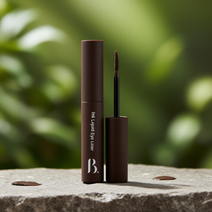 บอนเซป ลิควิด อายไลเนอร์ วู้ดดี้ บราวน์ สูตรเคบิวตี้ สำหรับทุกสภาพผิว - Product Image 3