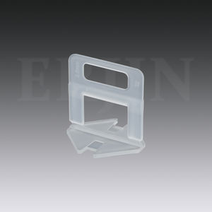 अपार्टमेंट लेवलिंग सिस्टम के लिए उदार pp 2.5 मिमी सिरेमिक टाइल लेवेलर क्लिप लोकेटर - Product Image 1