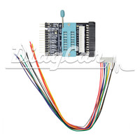 Adaptador SMARTOBD SmartProg para la programación de EEPROM de lectura y escritura del módulo de airbag SRS bloqueado RH850, reparación para Toyota Subaru Ford SRS