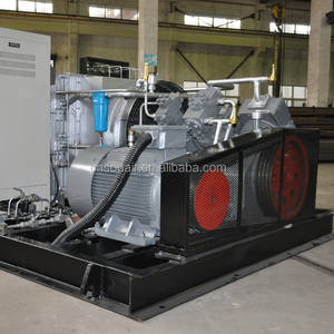 Compresor de Refuerzo de Aire o Nitrógeno Atlas Copco B7-41/1000, 350-1000 psi, 2440 cfm, para Proyectos de Geotermia, Campos Petroleros y Perforación de Pozos de Agua - Product Image 2