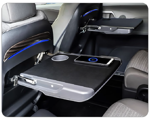 Bureau de <span class=keywords><strong>plateau</strong></span> de <span class=keywords><strong>Table</strong></span> de <span class=keywords><strong>plateau</strong></span> de voiture <span class=keywords><strong>noir</strong></span> en gros d'usine pour la <span class=keywords><strong>Table</strong></span> arrière de Honda Odyssey Toyota Sienna - Product Image 5