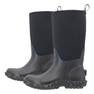 YL-25038 ניאופרן מגפי גומי עמיד למים עבור ציד & עבודה חיצונית-צבעים מותאמים אישית לוגו | oem odm odm - Product Image 3