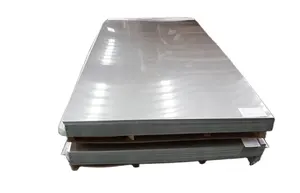 China Stainless Sheet ASTM A240 China Best Selling SS201 304 316 409 TP321 Cold Rolled/Drawn No.1 2B BA 6K Surface Stainless Steel Sheets/Plates