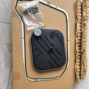 新型自动变速器油滤清器0AW301516H 0AW301516G 0AW301516C 0AW301516D带垫圈自动齿轮液滤清器0BK398009 - Product Image 4