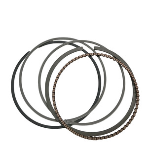 Kit de segments de piston Honda 13011-P0A-004 pour moteur Odyssey RA1 Accord CD5, segments de surface de godet complet - Product Image 4