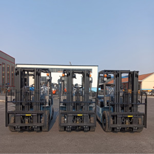 DIESEL 3ton 5ton 2ton 2.5 tấn 4ton ngã ba nâng Nhật Bản <span class=keywords><strong>ISUZU</strong></span> Nissan động cơ nhiên liệu LPG xe nâng xe nâng DIESEL để bán - Product Image 3