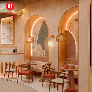 Diseño interior profesional de tiendas, accesorios seguros para restaurantes infantiles y parques infantiles. - Product Image 4