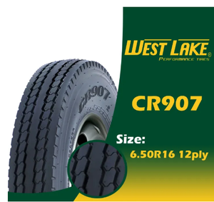ยาง Zc-rubber Tbr Chaopyang รุ่น CR907 ขนาด 7.00R15 6.50R16 7.00R16 7.50R16 ยางรันแฟลต - Product Image 3