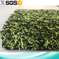 3M Nomad 3D Auto Matten 3D Gummi mit PVC Coil Loop Vinyl Loop Easy Loop Coiled Design für sicheres Parken