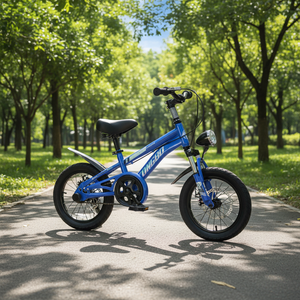 <span class=keywords><strong>Bicicleta</strong></span> Infantil con Frenos de Disco de 14, 16 y 18 Pulgadas, <span class=keywords><strong>Bicicleta</strong></span> para Niños, <span class=keywords><strong>Bicicleta</strong></span> de Montaña Pequeña para Niños, Venta al Por Mayor de Fábrica - Product Image 2