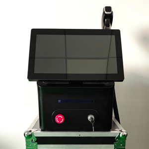 Dispositivo Portátil de Alta Potencia para Rejuvenecimiento de la Piel y Depilación Láser de Diodo Permanente para Clínica - Product Image 1