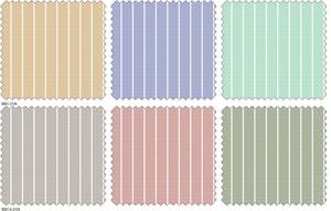 Tissu de chemise en coton à rayures Oxford multicolore 58 largeur pour vêtement poly/coton tissu Vente en gros d'usine - Product Image 6