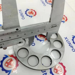 XUNPO SKS – Nouvelle plaque de retenue 431-4111 pour ensemble de pièces de pompe à piston PSVD2-21E-11 - Product Image 6