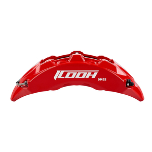 ล้อหน้า ICOOH Racing DM5 6 ลูกสูบ ผลิตจากวัสดุฟอร์จ พร้อมชุดประกอบ R17/R18 ทำจากอะลูมิเนียม สำหรับรถยนต์ซีรีส์ 3 รุ่น F30 F32 F33 F34 F35 F36 - Product Image 2