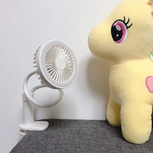 New Clip-On <span class=keywords><strong>Fan</strong></span>, <span class=keywords><strong>USB</strong></span> Quạt Bàn, <span class=keywords><strong>Mini</strong></span> Xe/Văn Phòng/Cạnh Giường Ngủ Có Thể Sạc Lại Quạt Di Động Cho Cross-Biên Giới Bán Hàng - Product Image 5