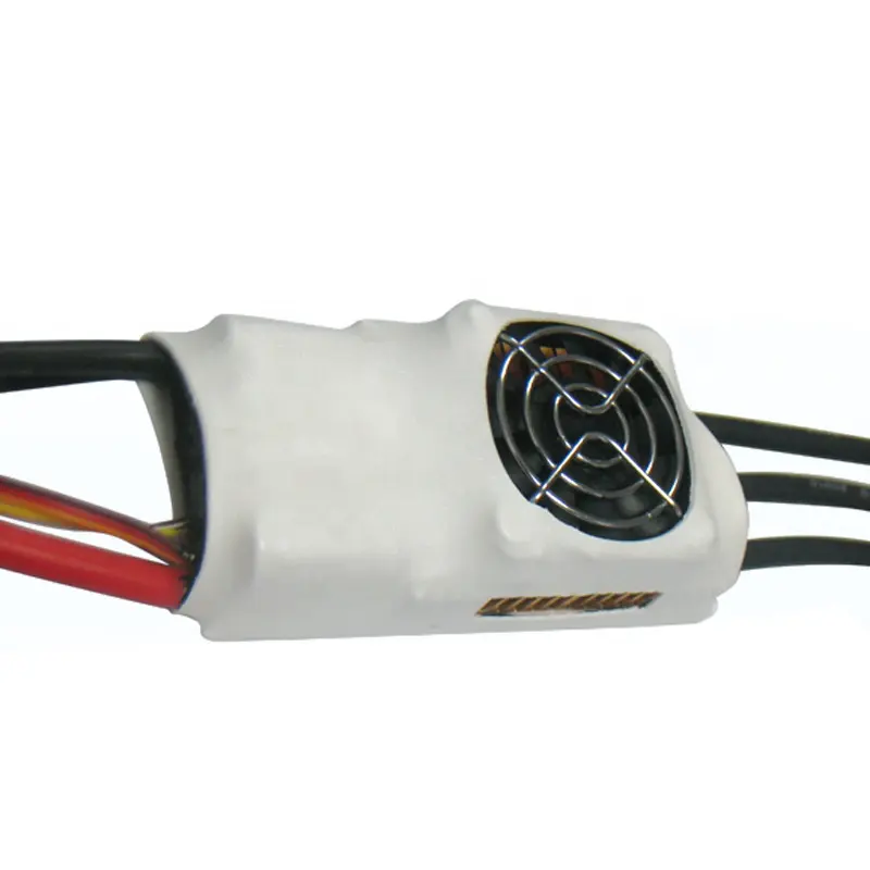 Fier dc 16s esc 200a 8s מירוץ 8s בקר מהירות מנוע עבור rc 1/10