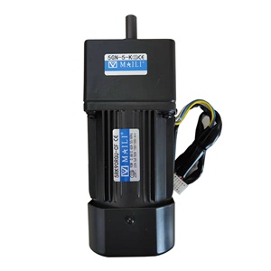 110V 60HZ 180W Single <strong>Phase</strong> <strong>Electric</strong> Gear <strong>Motor</strong> - Product Image 5