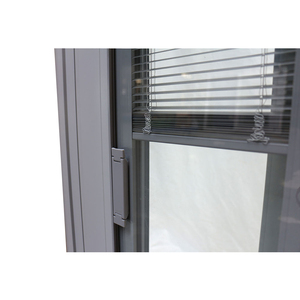 Sự Riêng Tư Cửa Sổ Trượt Với Chèn Rèm Và SS An Ninh Lưới Đức Phần Cứng - Product Image 5