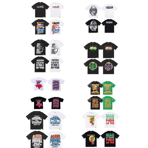 Abbigliamento di Tendenza Trade High Street THAT. T-shirt SA AWFUL LOT COUGH SYRUP con motivo a lettere, in puro cotone traspirante, stampa digitale - Product Image 3