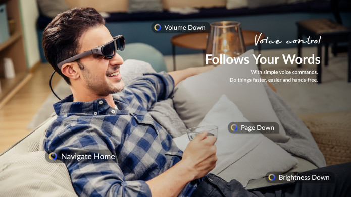 Rokid Air Ruoqihuan AR Smart Glasses