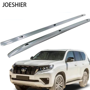 JOESHIER Vente en gros de porte-bagages de toit 4x4 pour Toyota Prado EU, barres latérales en aluminium - Product Image 3