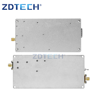 Module amplificateur de puissance large bande anti-UAV 50W 5300-5800MHz personnalisé pour amplification de puissance