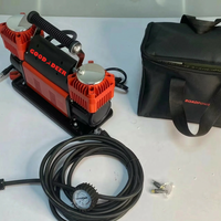 Type de piston de compresseur d'air Portable 12V DC avec roulement de moteur pour usines de fabrication fermes nouvelle usine en Chine
