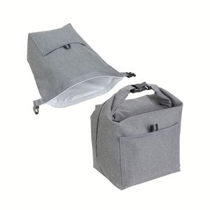 Sacs isothermes pour le déjeuner, sacs de plage, sacs de voyage, sacs de camping, sacs de courses réutilisables, imperméables, avec logo personnalisé imprimé - Product Image 2