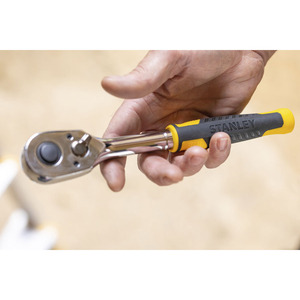 Clé à cliquet Stanley 1/4 et 1/2 pouce pour réparation automobile - Product Image 1