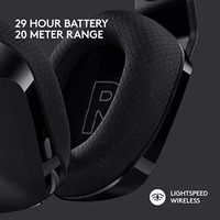 Cuffie Gaming Wireless RGB in Metallo Leggere e Dinamiche di Alta Qualità 2021 per G733 con Tecnologia Light Speed