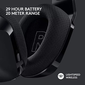 Casque sans fil RGB Logitech G733 de haute qualité 2021, casque léger, casque de jeu à vitesse lumineuse - Product Image 3
