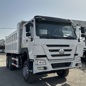 Truk <span class=keywords><strong>Dump</strong></span> Bekas Sinotruk Howo Berkualitas Tinggi 8*4 Truk <span class=keywords><strong>Dump</strong></span> 12 Roda untuk Pertambangan Berat dari Cina - Product Image 1
