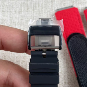 Montre-bracelet pour homme de haute qualité, sportive, haut de gamme, mécanique, squelette, étanche, en fibre de carbone, 3501 - Product Image 5