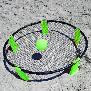 Offres Spéciales PORTABLE BEACH BALL <span class=keywords><strong>SPIKEBALL</strong></span> SET VOLLEYBALL TYPE SPORT JOUETS JOUETS D'ÉTÉ POUR 2023 - Product Image 3