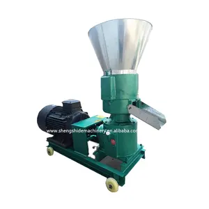 Best quality cheap price Farm Popular Animal Feed Pellet Machine