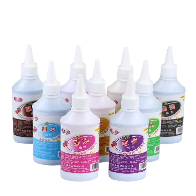 Cake coloring food color Water and oil colorant glitter powder