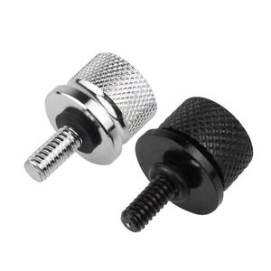 Vis de fixation de garde-boue arrière de moto sur mesure usinée CNC de haute qualité - Product Image 1