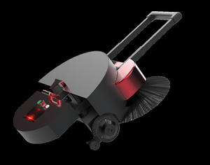 Robot aspirateur intelligent BIBO à auto-vidage, laser, pour sols humides et secs, avec fonction serpillière - Product Image 3