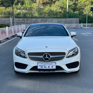 <span class=keywords><strong>Mercedes</strong></span>-benz Clase <span class=keywords><strong>C</strong></span> (importado) 2017 Facelifted <span class=keywords><strong>Coupe</strong></span> Versión Nacional VI Exportación de automóviles usados - Product Image 2