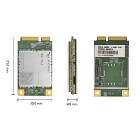 Nuevo módulo Original Quectel Mini PCIe 4G LTE CAT4 para el desarrollo de dispositivos IoT industriales de enrutador automotriz