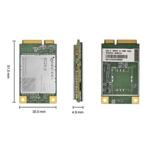 Mới Ban Đầu Quectel EC25-J Mini Pcie 4G LTE Cat4 Mô-đun Cho Ô Tô Router Công Nghiệp Iốt Phát Triển Thiết Bị - Product Image 5