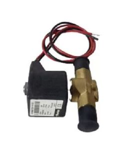 Dc12v/24V Brass kim loại bình thường mở không khí solenoid valve cho xe AC phụ tùng <span class=keywords><strong>Alexander</strong></span> 126H mô hình 1976-1982 - Product Image 2